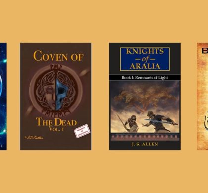 New Science Fiction and Fantasy Books | November 22