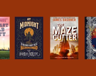 New Young Adult Books to Read | November 22