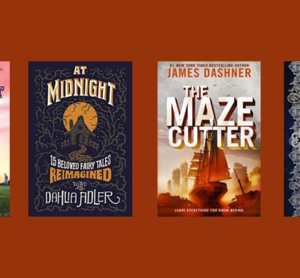 New Young Adult Books to Read | November 22