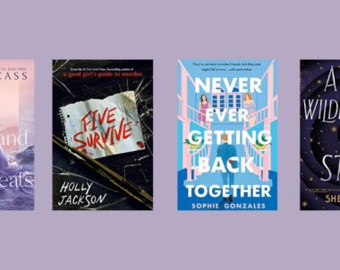 New Young Adult Books to Read | November 29