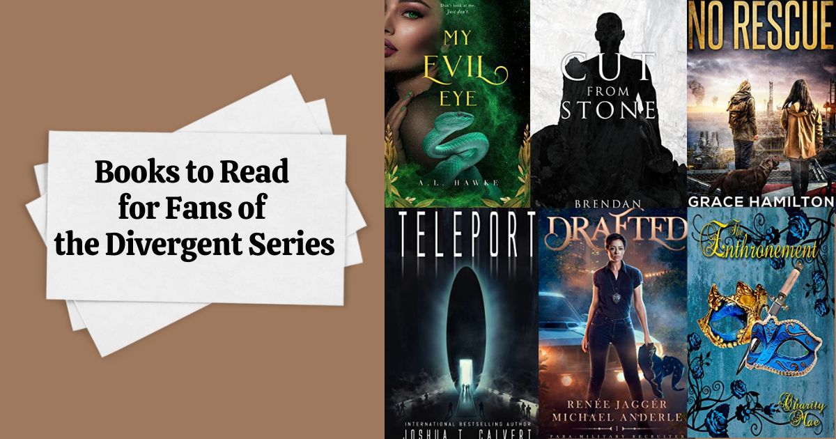 Books to Read for Fans of the Divergent Series