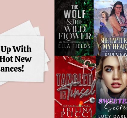 Warm Up With These Hot New Romances!