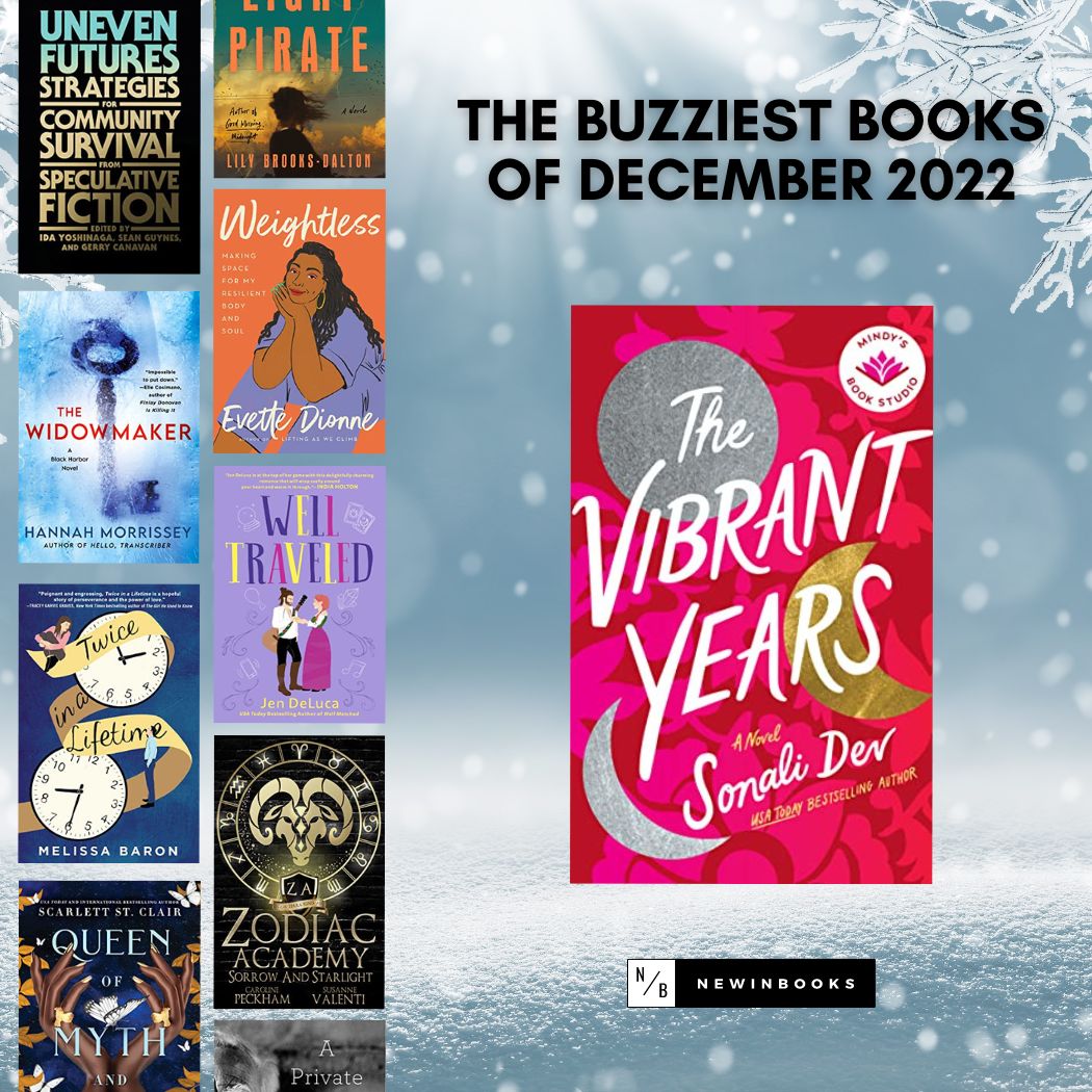 The Buzziest Books of December | 2022