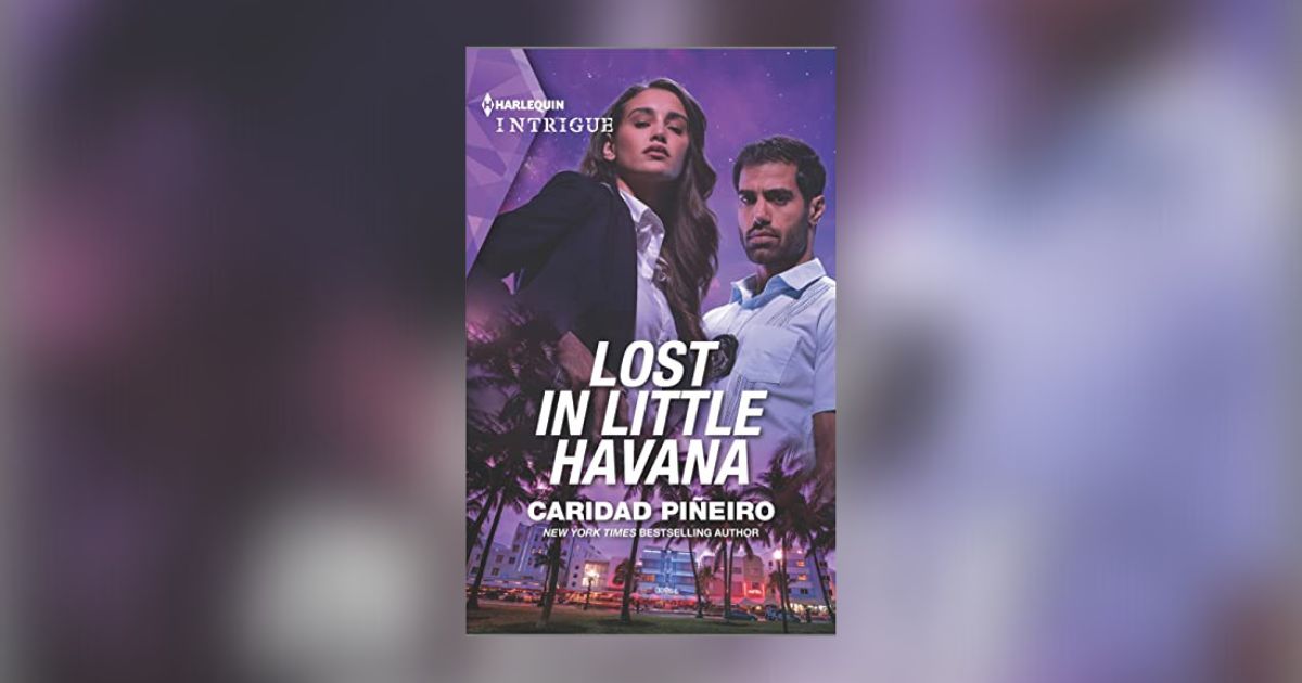 Interview with Caridad Pineiro, Author of Lost in Little Havana