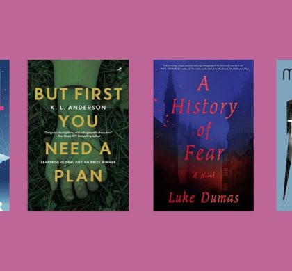 New Books to Read in Literary Fiction | December 20