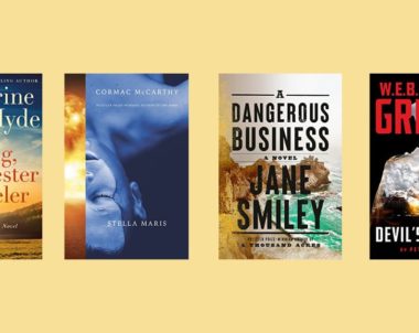 New Books to Read in Literary Fiction | December 6