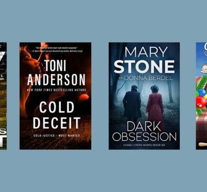 New Mystery and Thriller Books to Read | December 20
