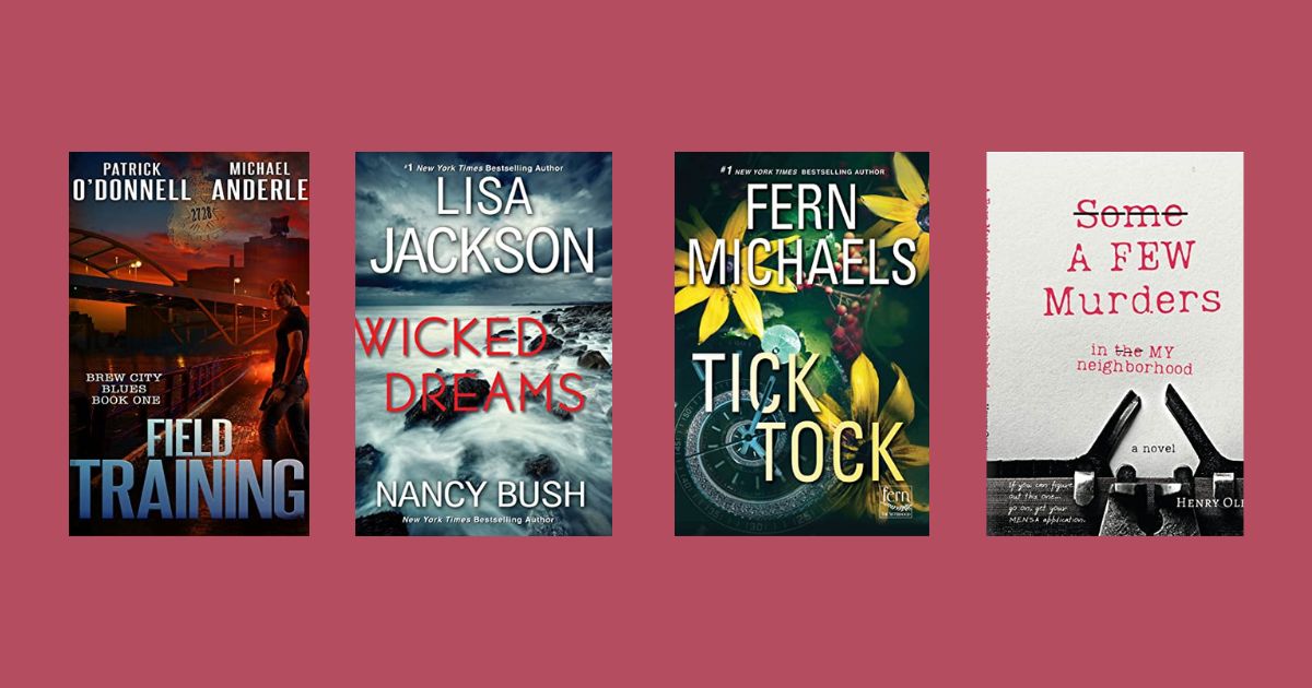 New Mystery and Thriller Books to Read | December 27