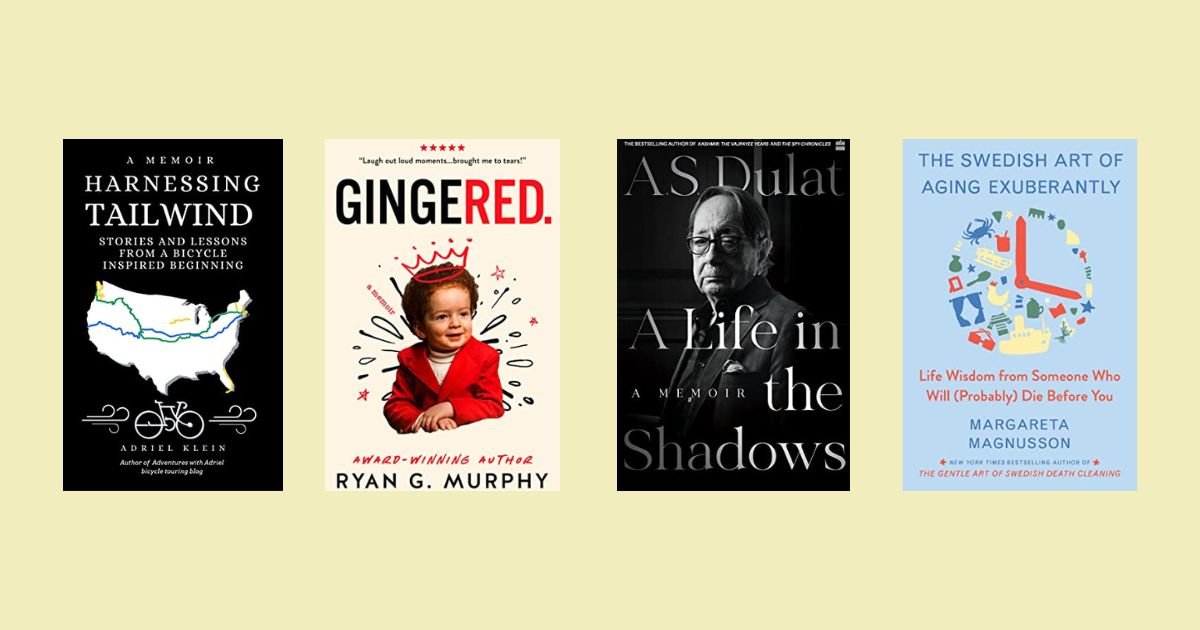 New Biography and Memoir Books to Read | December 27