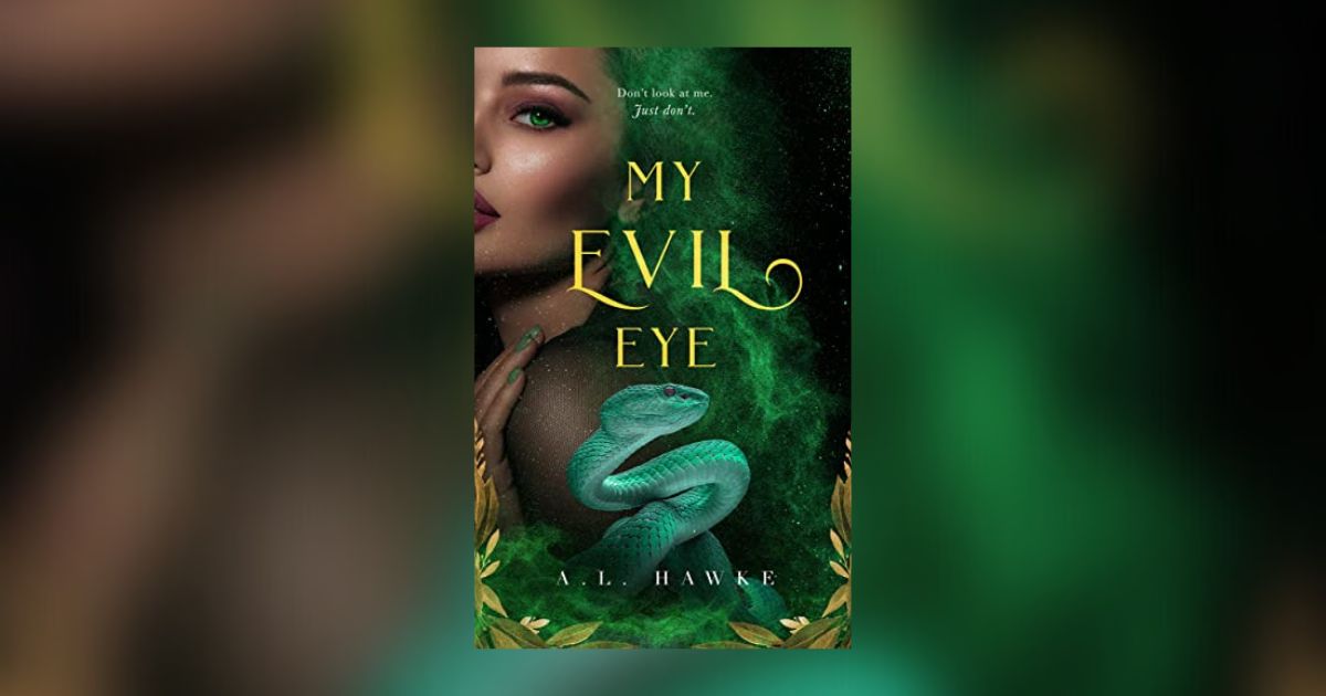 Interview with A.L. Hawke, Author of My Evil Eye