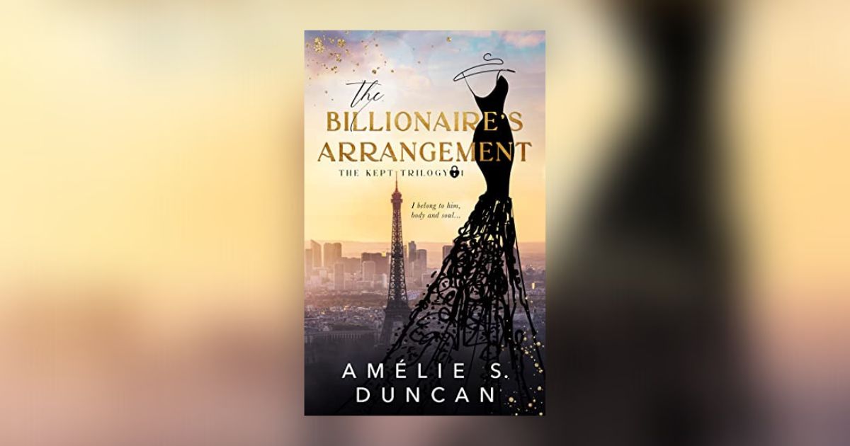 Interview with Amélie S. Duncan, Author of The Billionaire’s Arrangement
