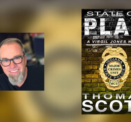 Interview with Thomas Scott, Author of State of Play