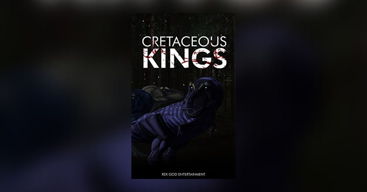 Interview with Kyle Waller, Author of Cretaceous Kings