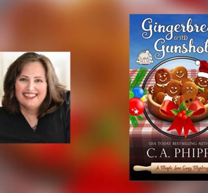 Interview with C. A. Phipps, Author of Gingerbread and Gunshots