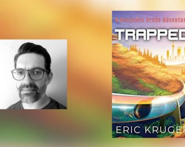 Interview with Eric Kruger, Author of Trapped