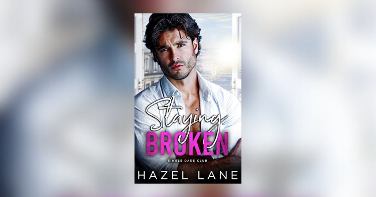 Interview with Hazel Lane, Author of Staying Broken