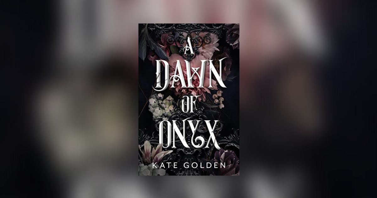 Interview with Kate Golden, Author of A Dawn of Onyx