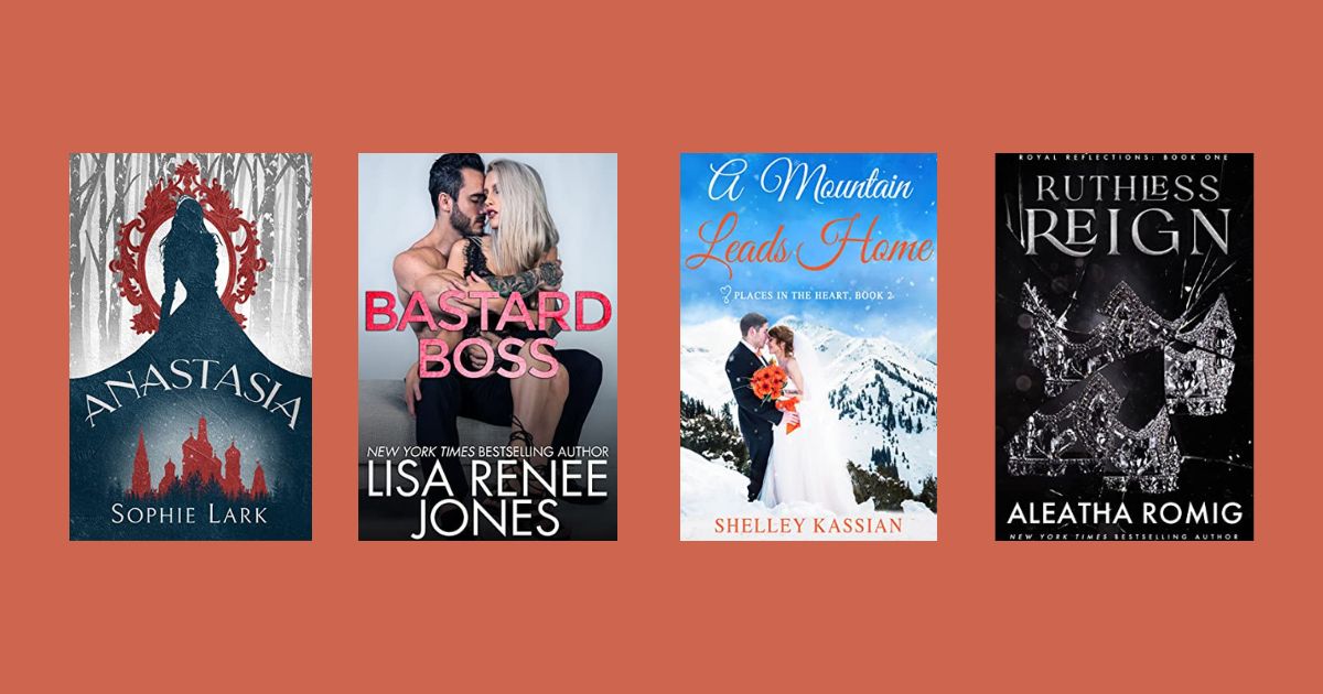 New Romance Books to Read | December 6