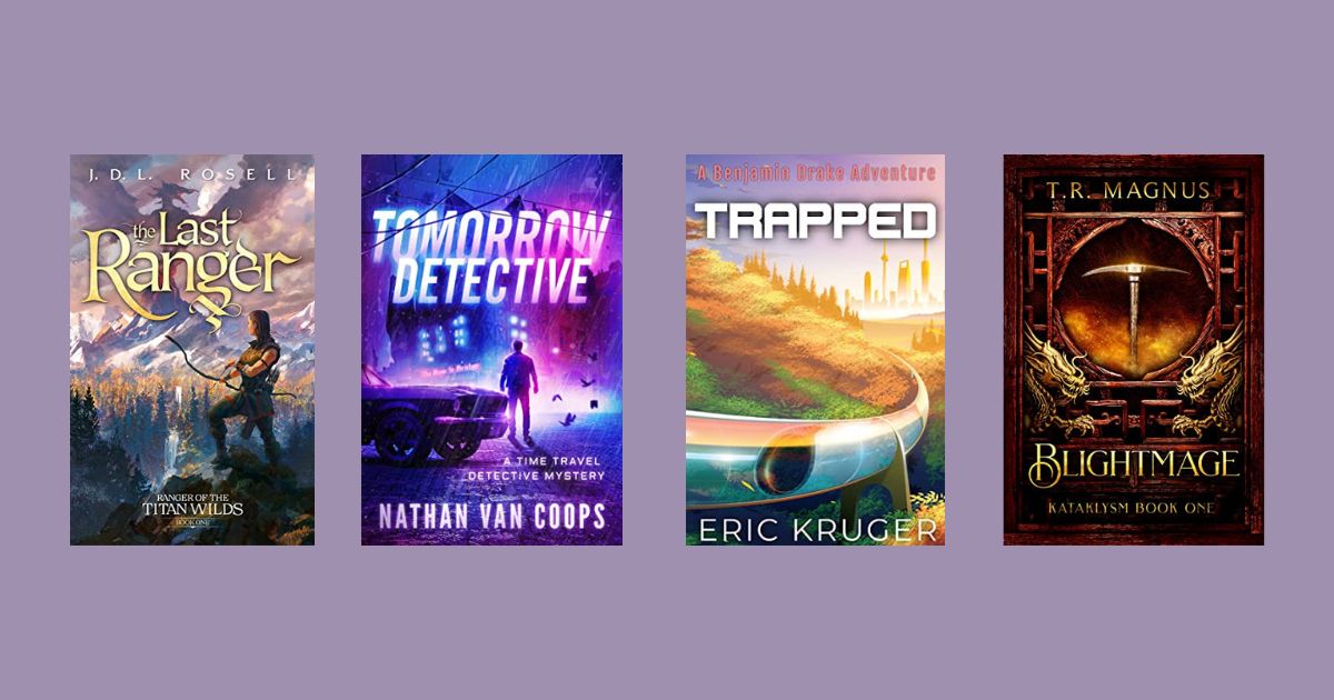 New Science Fiction and Fantasy Books | December 27