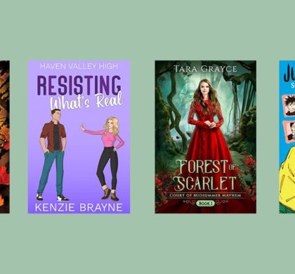 New Young Adult Books to Read | December 27