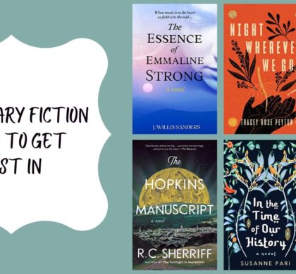 6 Literary Fiction Books to Get Lost in