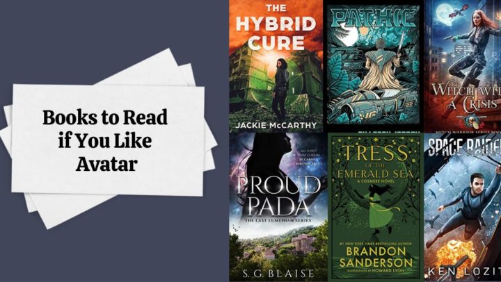 Books to Read if You Like Avatar