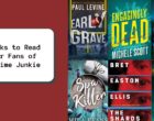 Books to Read for Fans of Crime Junkie