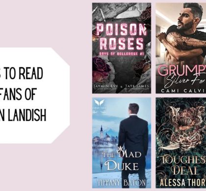 Books to Read for Fans of Lauren Landish