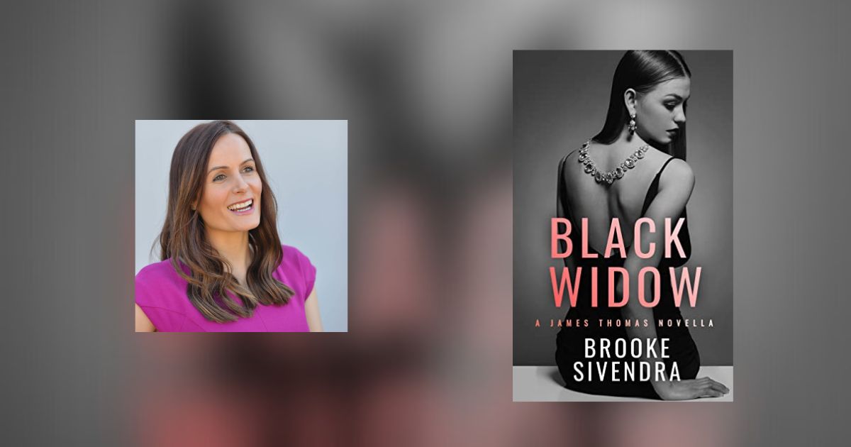 Interview with Brooke Sivendra, Author of Black Widow