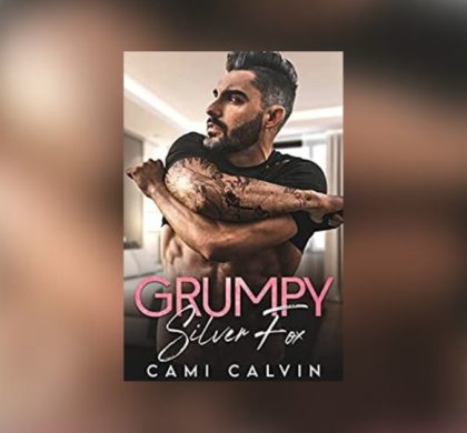 Interview with Cami Calvin, Author of Silver Fox Grumpy Billionaires