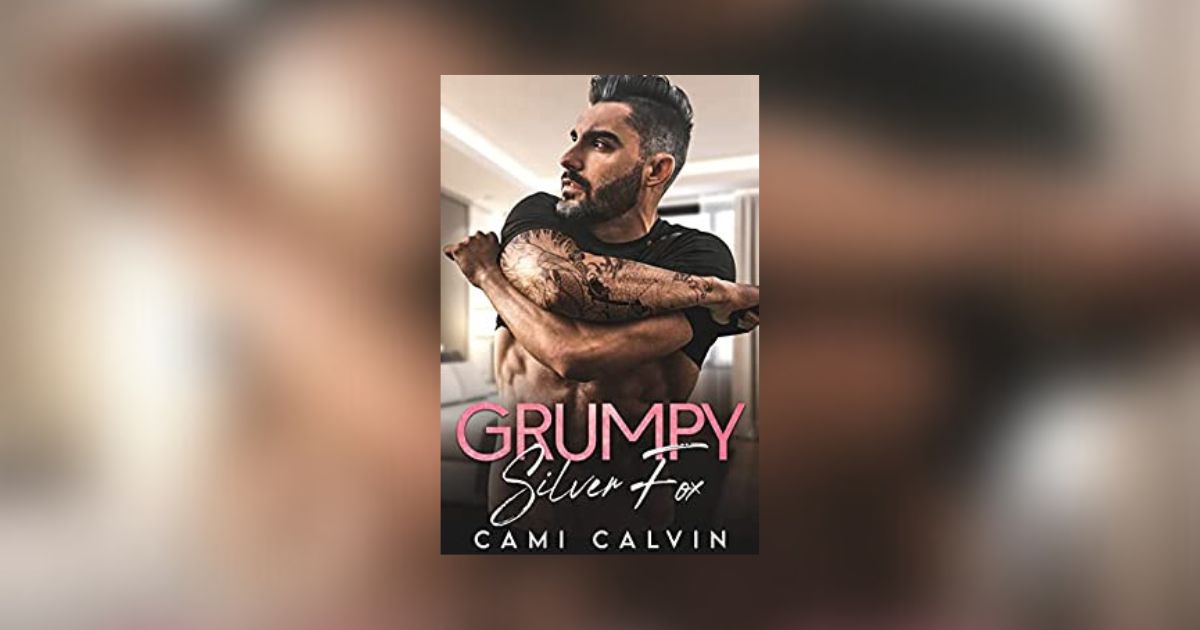 Interview with Cami Calvin, Author of Silver Fox Grumpy Billionaires