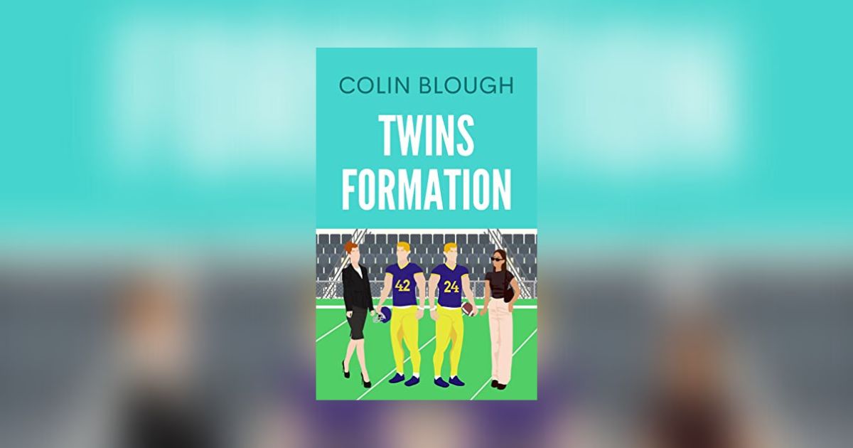 Interview with Colin Blough, Author of Twins Formation