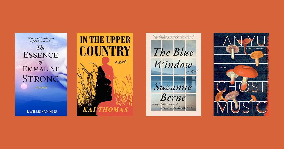 New Books to Read in Literary Fiction | January 10