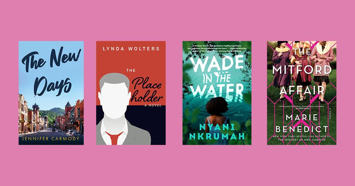 New Books to Read in Literary Fiction | January 17