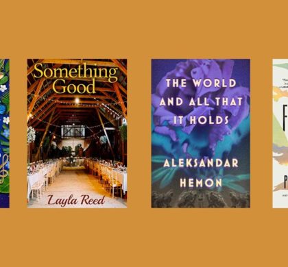 New Books to Read in Literary Fiction | January 24