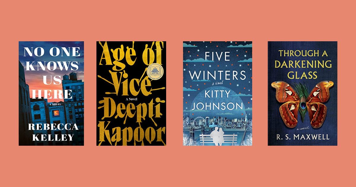 New Books to Read in Literary Fiction | January 3