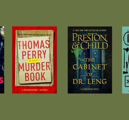 New Mystery and Thriller Books to Read | January 17