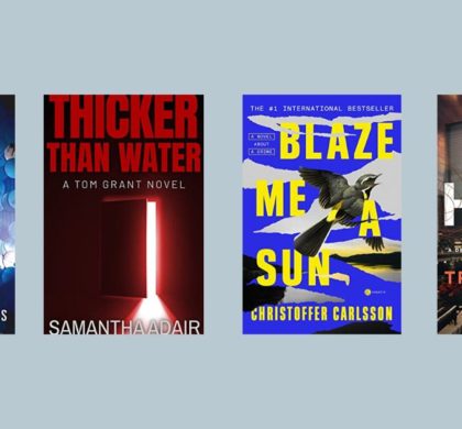 New Mystery and Thriller Books to Read | January 3