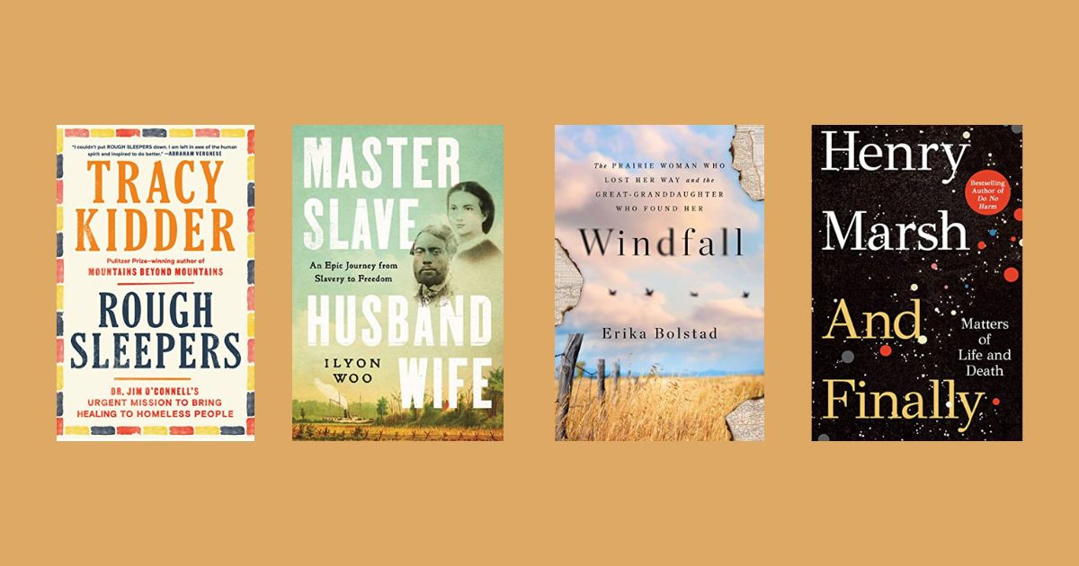 New Biography and Memoir Books to Read | January 17