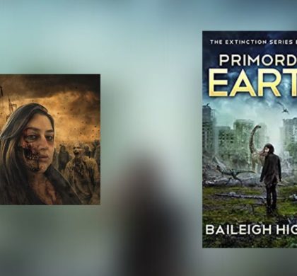 Interview with Baileigh Higgins, Author of Primordial Earth