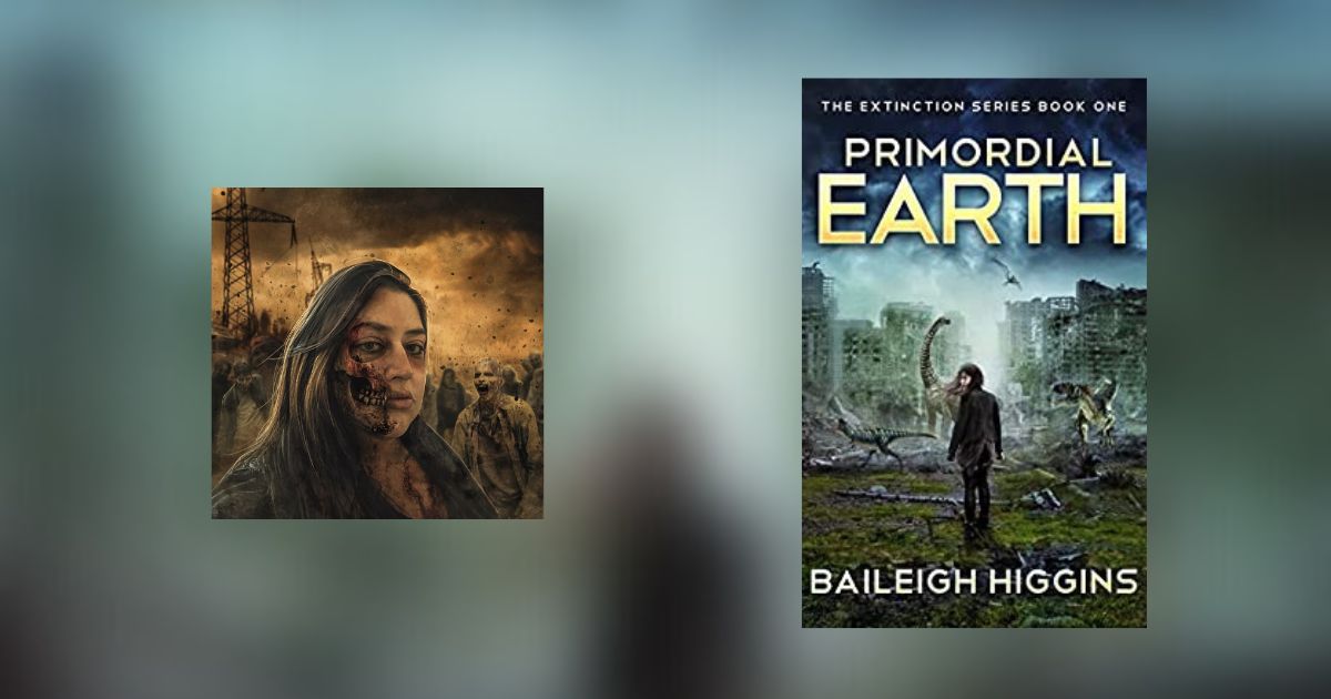 Interview with Baileigh Higgins, Author of Primordial Earth