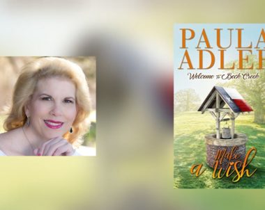 Interview with Paula Adler, Author of Make A Wish