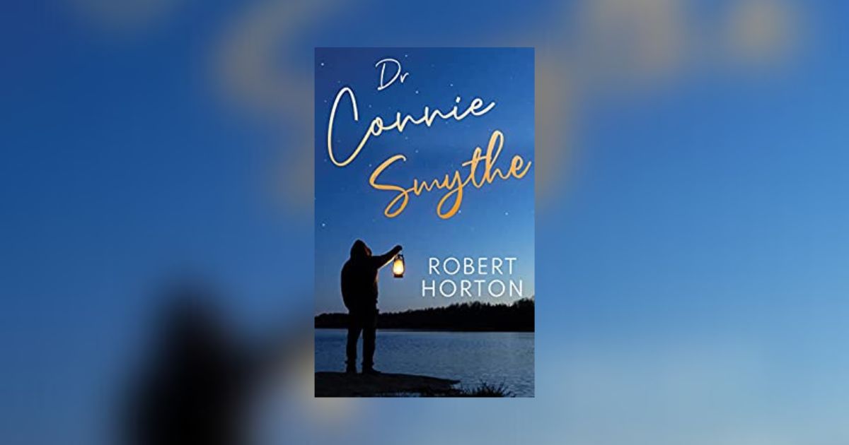 Interview with Robert Horton, Author of Dr. Connie Smythe