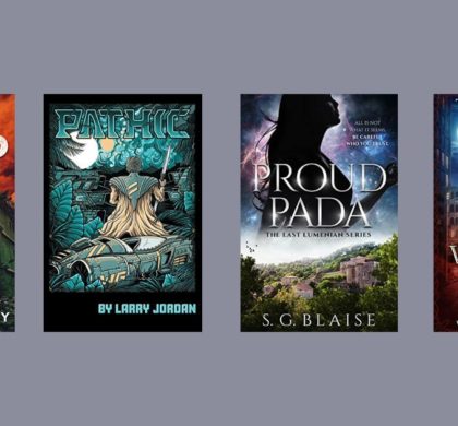 New Science Fiction and Fantasy Books | January 24