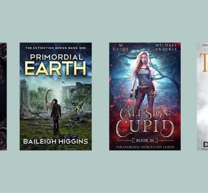 New Science Fiction and Fantasy Books | January 3
