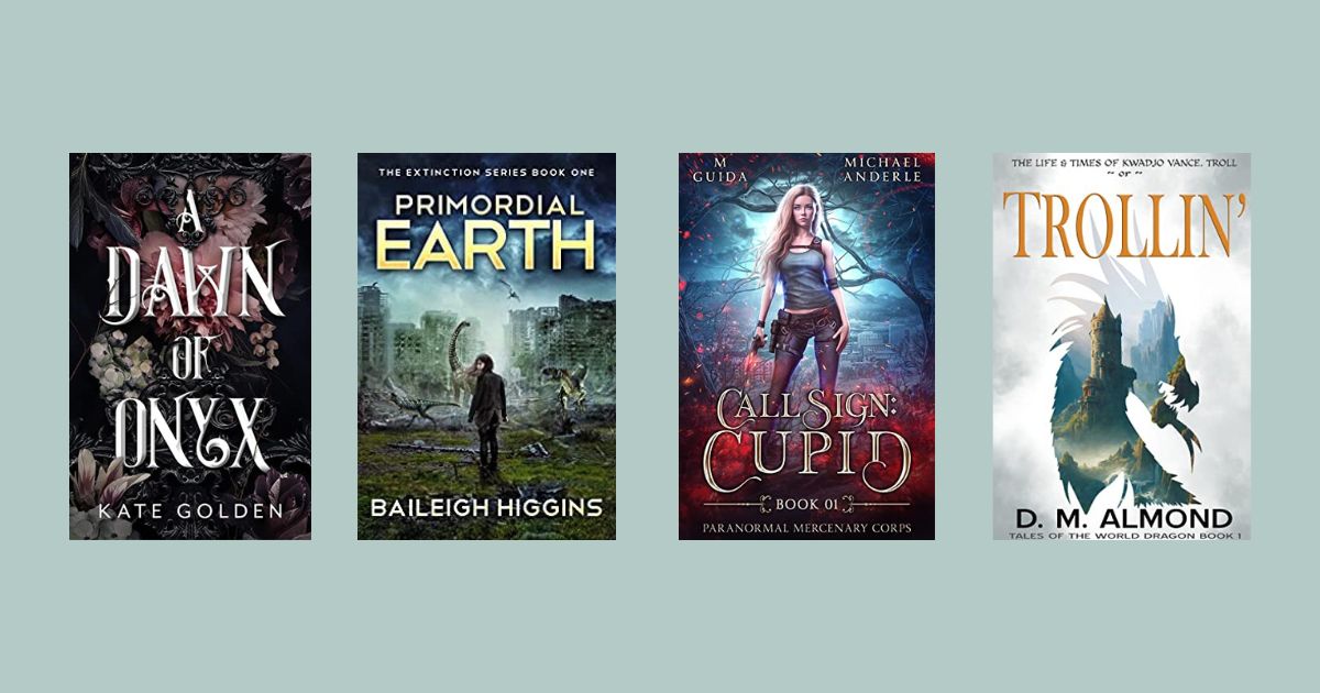 New Science Fiction and Fantasy Books | January 3