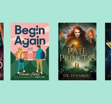 New Young Adult Books to Read | January 24