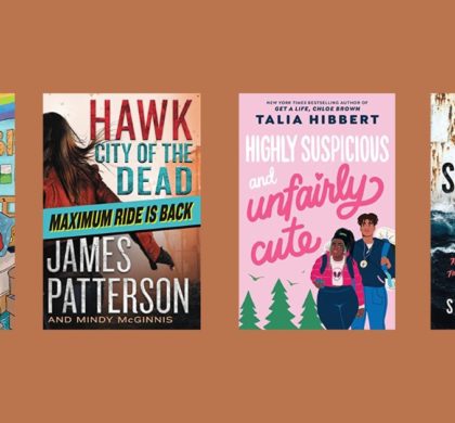 New Young Adult Books to Read | January 3