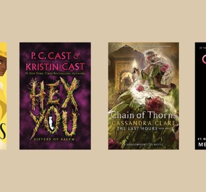 New Young Adult Books to Read | January 31