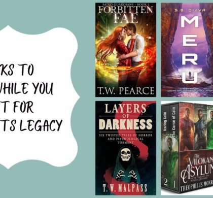 Books to Read While You Wait for Hogwarts Legacy